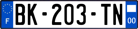 BK-203-TN