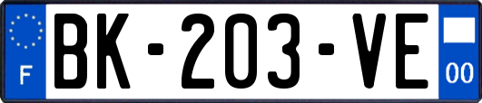 BK-203-VE