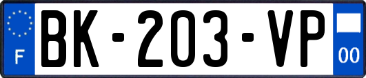 BK-203-VP