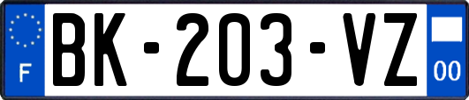 BK-203-VZ