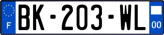 BK-203-WL