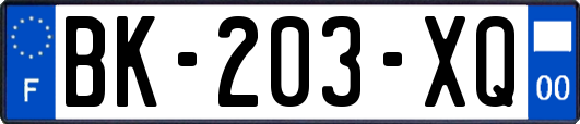 BK-203-XQ