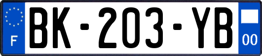 BK-203-YB