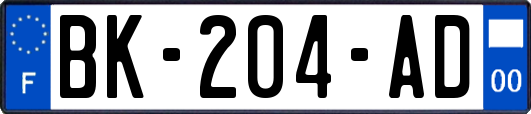 BK-204-AD