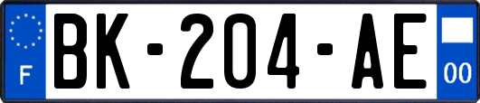 BK-204-AE