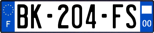 BK-204-FS