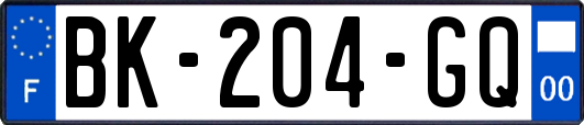 BK-204-GQ