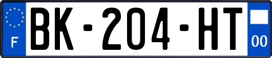 BK-204-HT