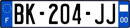 BK-204-JJ