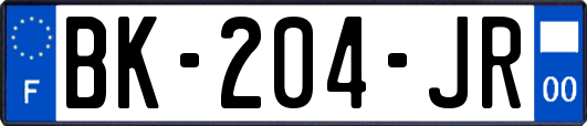 BK-204-JR