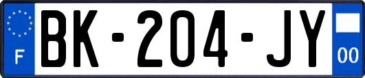 BK-204-JY