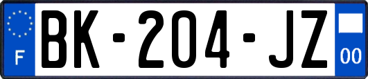 BK-204-JZ