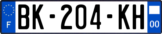 BK-204-KH