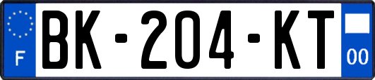 BK-204-KT