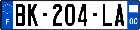 BK-204-LA