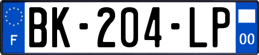 BK-204-LP