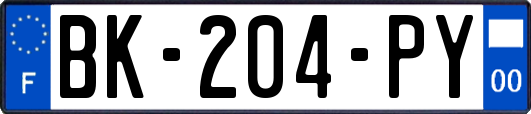 BK-204-PY