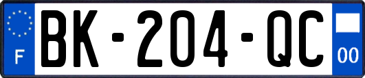 BK-204-QC