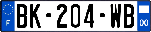 BK-204-WB