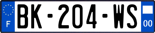 BK-204-WS