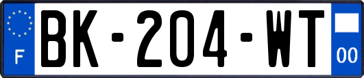 BK-204-WT