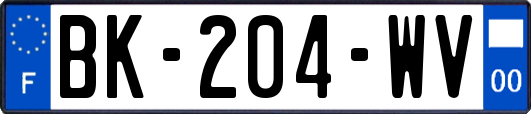 BK-204-WV