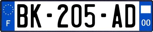 BK-205-AD