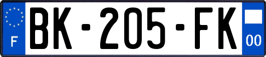 BK-205-FK