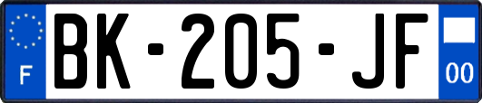 BK-205-JF