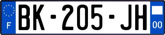 BK-205-JH