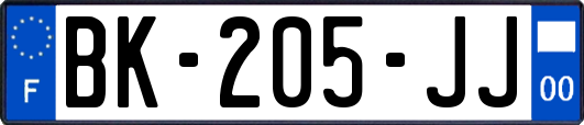 BK-205-JJ