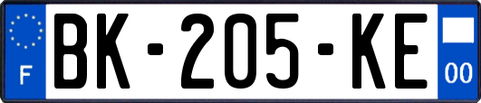 BK-205-KE