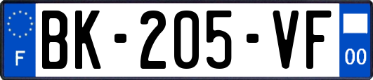 BK-205-VF