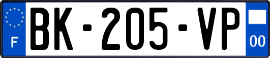 BK-205-VP