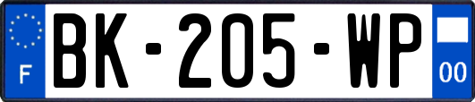 BK-205-WP