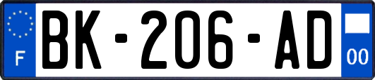 BK-206-AD