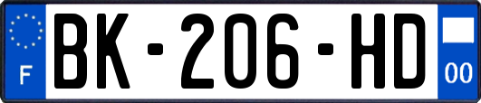 BK-206-HD