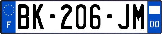 BK-206-JM
