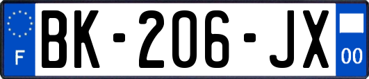 BK-206-JX