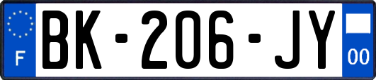 BK-206-JY