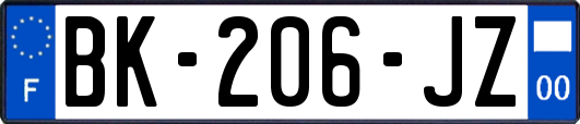 BK-206-JZ