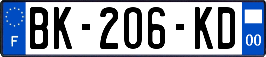 BK-206-KD