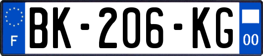 BK-206-KG