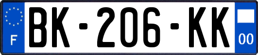 BK-206-KK