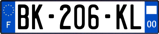 BK-206-KL