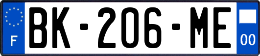 BK-206-ME