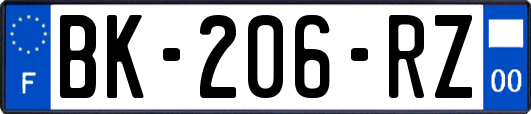 BK-206-RZ