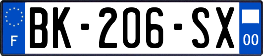 BK-206-SX