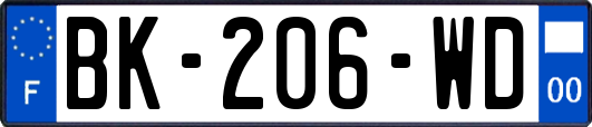 BK-206-WD