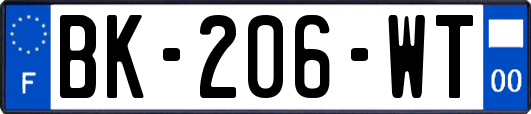 BK-206-WT